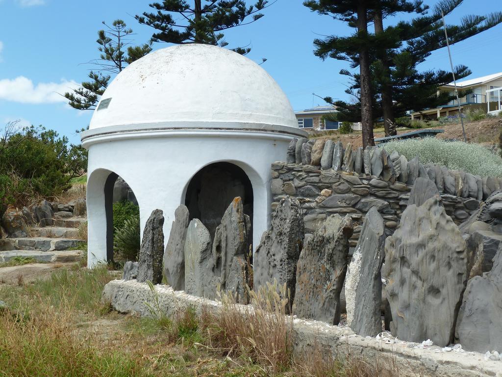 Villa Seashells Penneshaw à Kingscote Extérieur photo