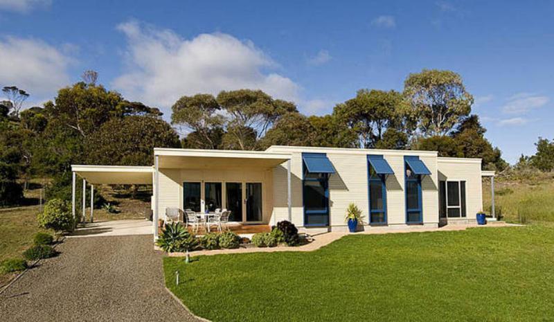 Villa Seashells Penneshaw à Kingscote Extérieur photo