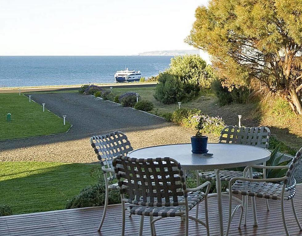 Villa Seashells Penneshaw à Kingscote Extérieur photo