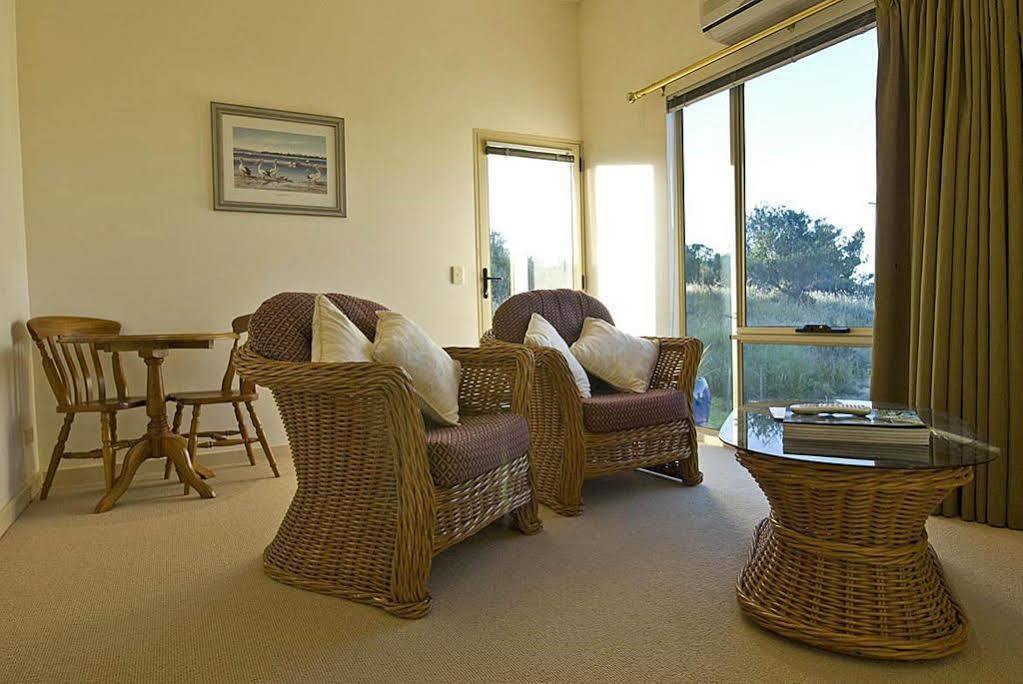 Villa Seashells Penneshaw à Kingscote Extérieur photo